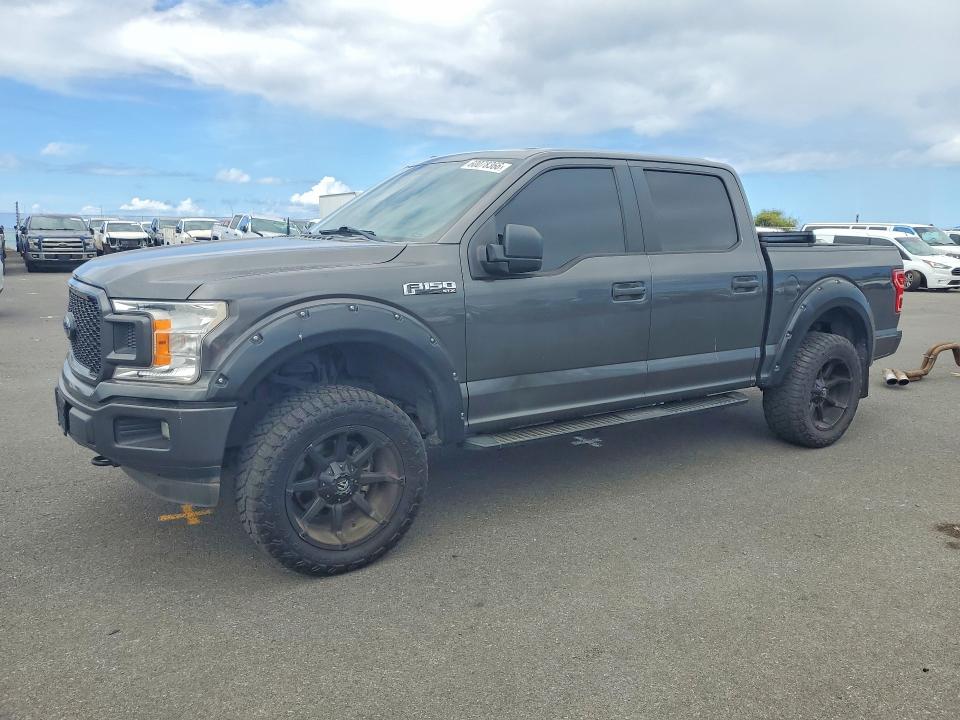 2019 FORD F150 - Търг №60078366