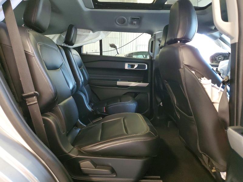 Photo 11 from auction – 2023 FORD EXPLORER with VIN 1FMSK8DH2PGB93993