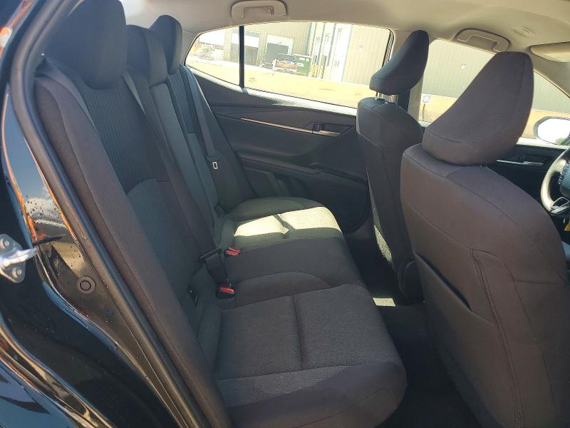 Photo 10 from auction – 2026 TOYOTA CAMRY with VIN 4T1DAACK7TU711432