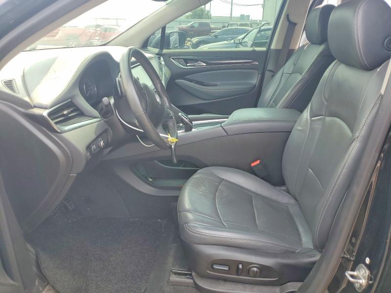 Photo 7 from auction – 2018 BUICK ENCLAVE with VIN 5GAERBKW6JJ145131