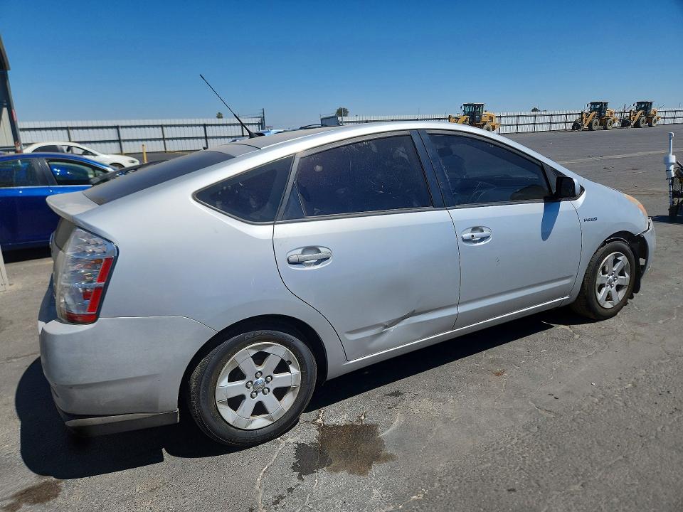 Photo 3 from auction – 2008 TOYOTA PRIUS with VIN JTDKB20U087770901