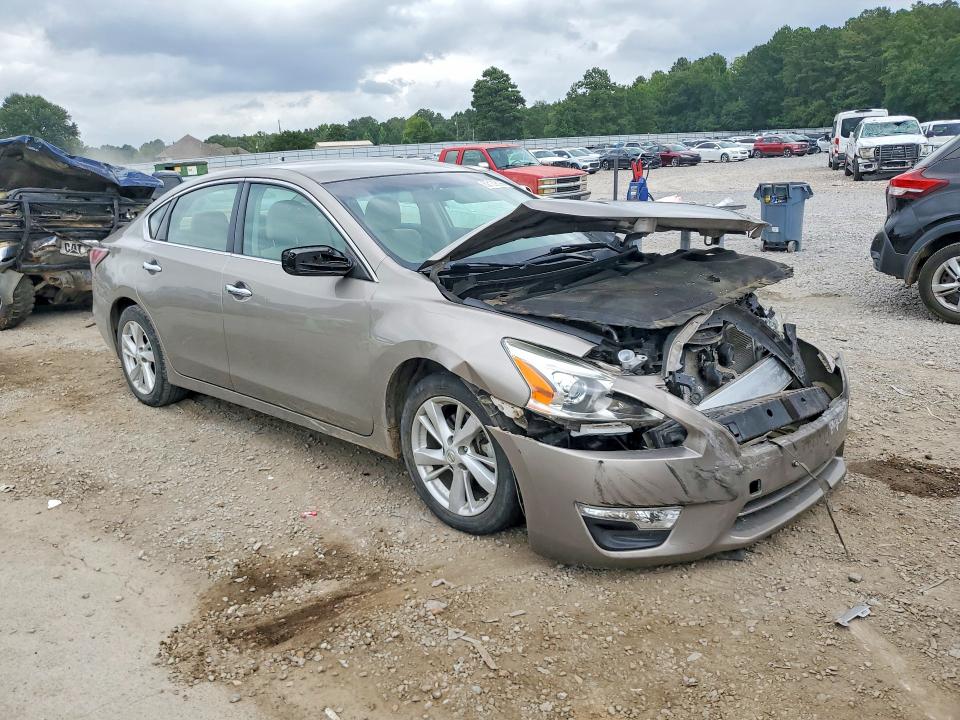 Photo 4 from auction – 2014 NISSAN ALTIMA with VIN 1N4AL3AP1EC109829