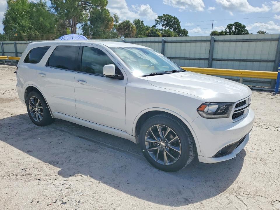 Photo 4 from auction – 2017 DODGE DURANGO with VIN 1C4RDHDG0HC823653