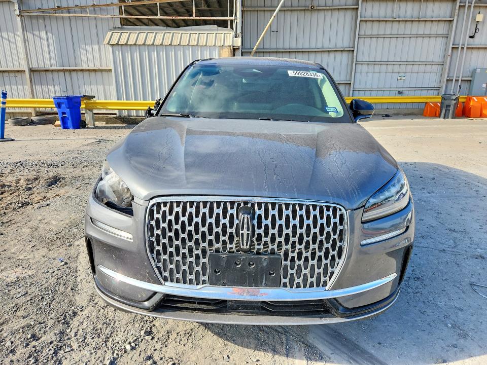 Photo 5 from auction – 2024 LINCOLN CORSAIR with VIN 5LMCJ1CA6RUL14397