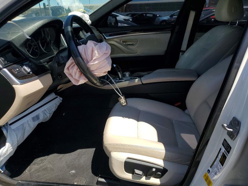 Photo 7 from auction – 2015 BMW 528 with VIN WBA5A5C57FD515941