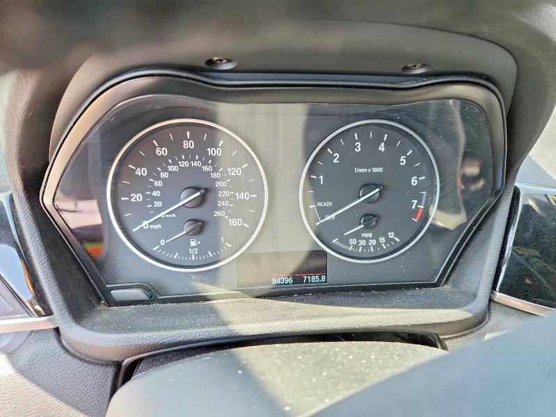 Photo 9 from auction – 2017 BMW X1 with VIN WBXHT3C36H5F77590