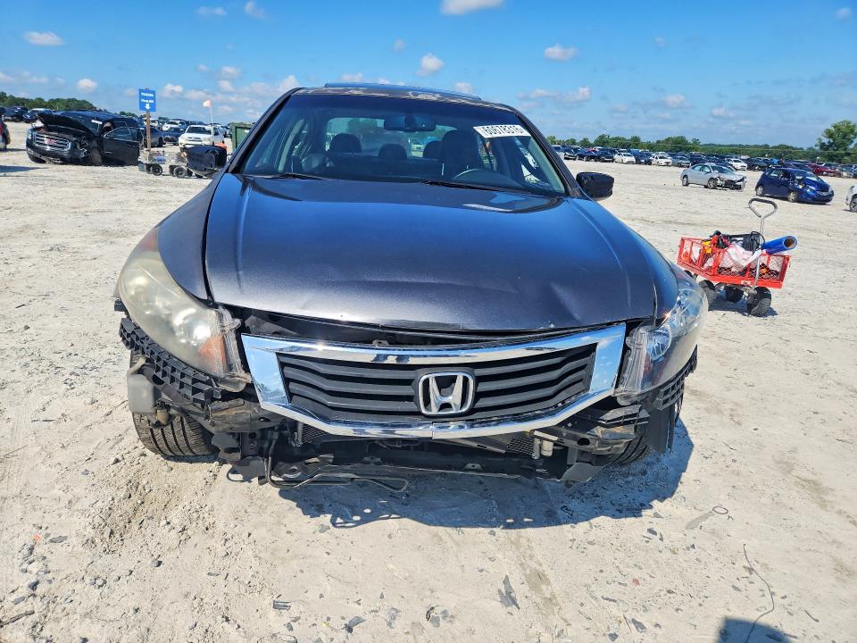 Photo 5 from auction – 2008 HONDA ACCORD with VIN JHMCP26898C010083