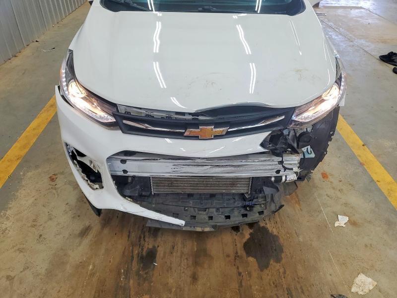 Photo 11 from auction – 2021 CHEVROLET TRAX with VIN KL7CJLSMXMB375512