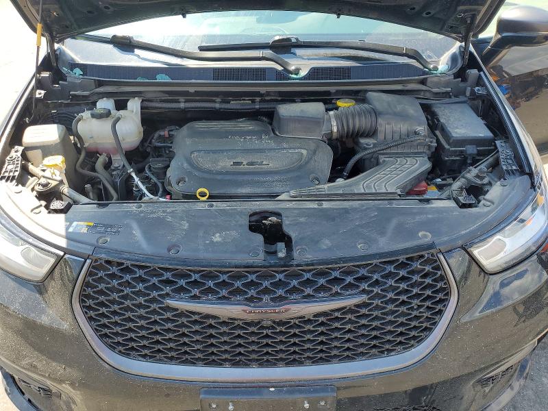 Photo 12 from auction – 2024 CHRYSLER PACIFICA with VIN 2C4RC3BG8RR175027