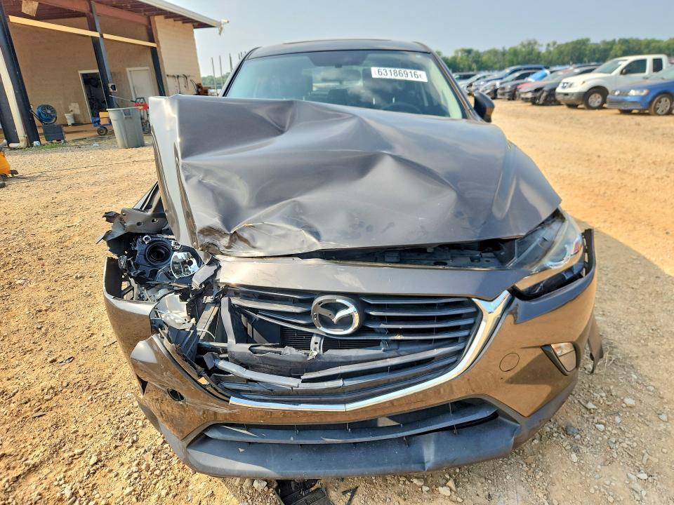 Photo 5 from auction – 2016 MAZDA CX3 with VIN JM1DKBC71G0103986