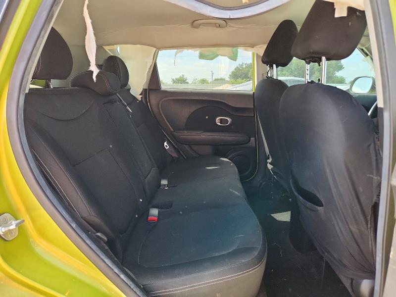 Photo 10 from auction – 2014 KIA SOUL with VIN KNDJN2A2XE7713035