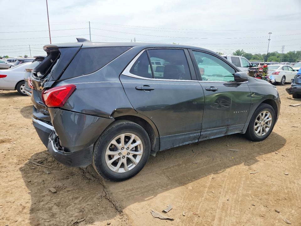Photo 3 from auction – 2021 CHEVROLET EQUINOX with VIN 3GNAXKEV4ML374014
