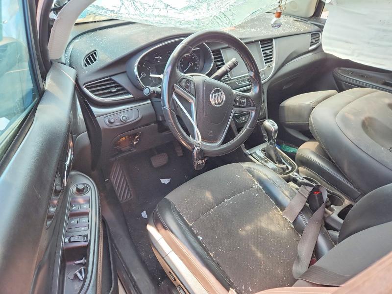 Photo 8 from auction – 2020 BUICK ENCORE with VIN KL4CJASB7LB022448