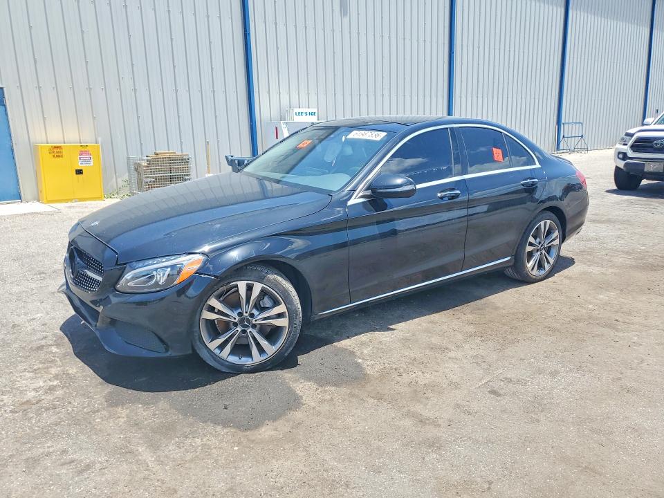2016 MERCEDES-BENZ C - Търг №61967836