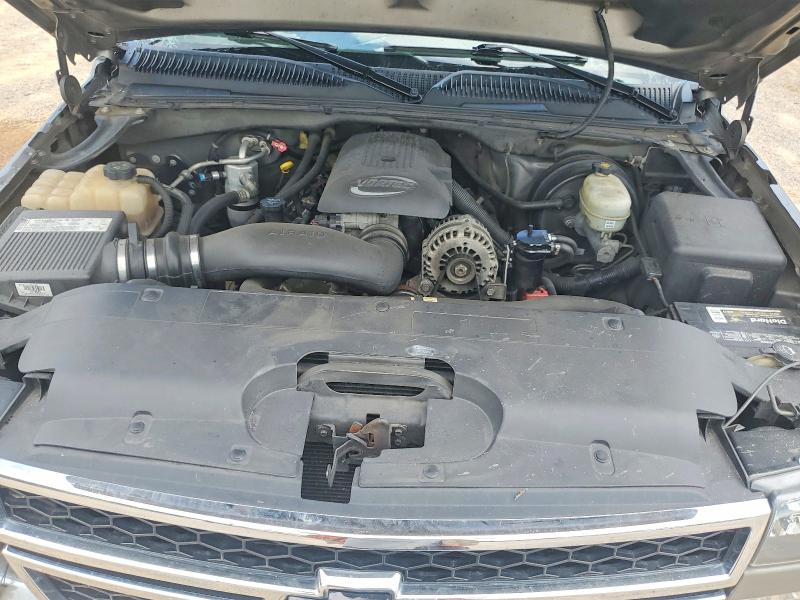 Photo 11 from auction – 2006 CHEVROLET SILVERADO with VIN 2GCEC13VX61302192