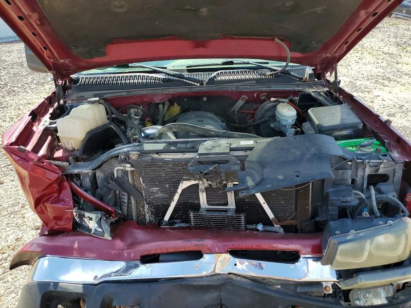 Photo 11 from auction – 2007 CHEVROLET SILVERADO with VIN 2GCEK13ZX71152026
