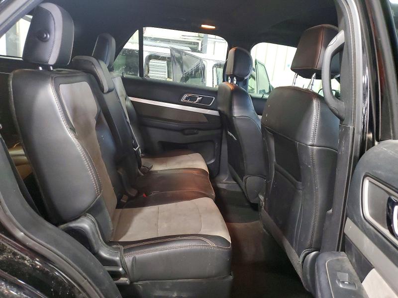 Photo 10 from auction – 2017 FORD EXPLORER with VIN 1FM5K8D80HGC54773