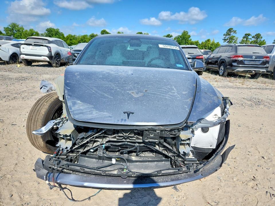 صورة رقم 5 من المزاد - 2026 TESLA MODEL 3 مع VIN 5YJ3E1EA6TF163683