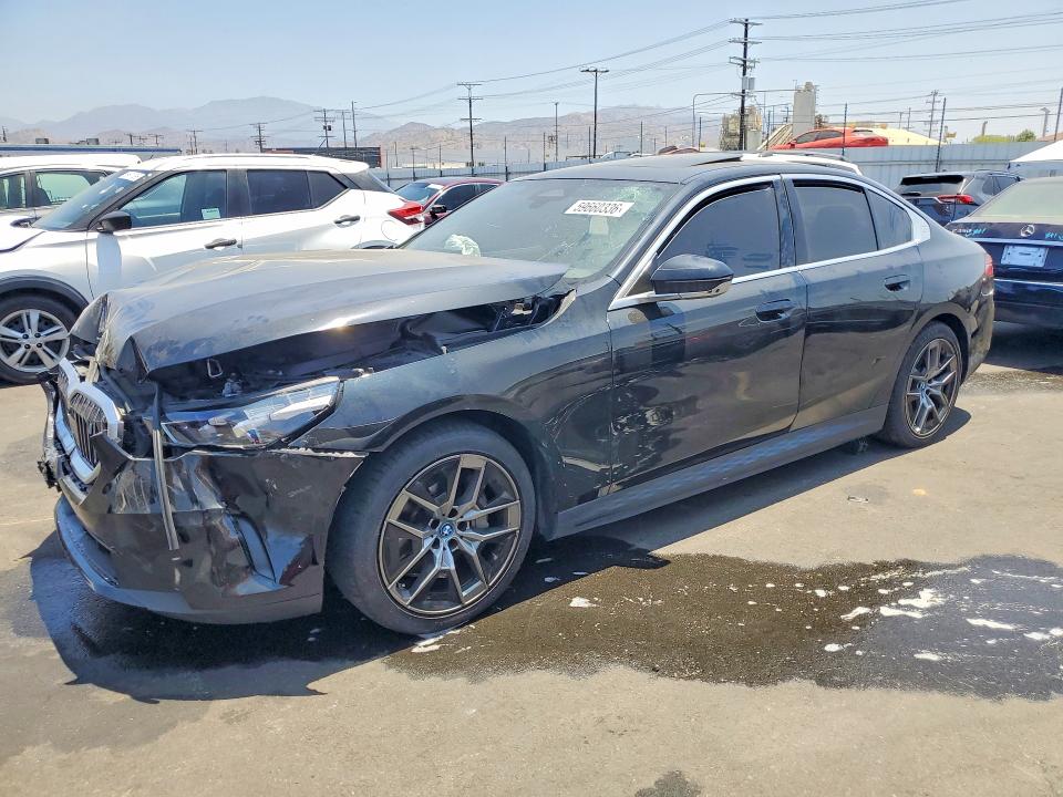 2024 BMW I5 - Търг №59660336