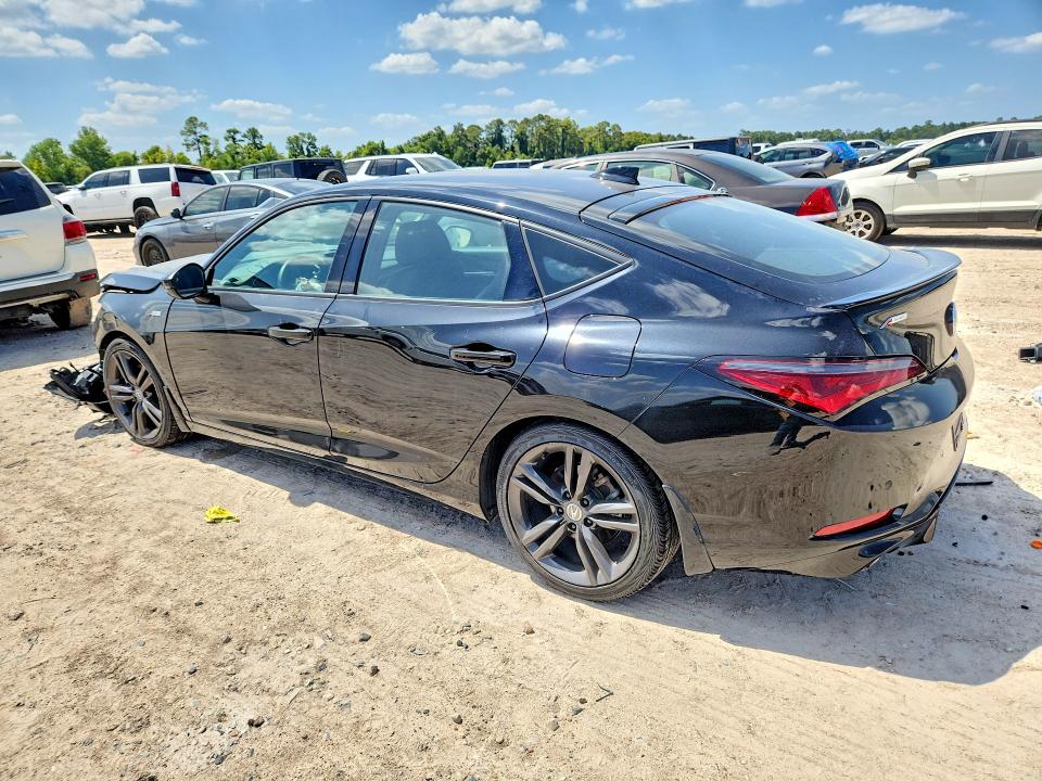 Photo 2 from auction – 2024 ACURA INTEGRA with VIN 19UDE4H69RA008240