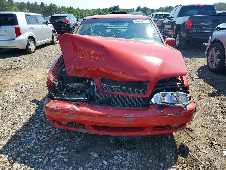 Zdjęcie 5 z aukcji – 1998 VOLVO S70 z VIN YV1LS5576W2543533