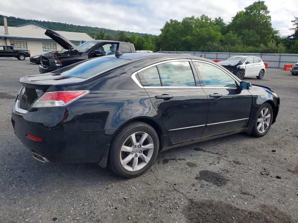 Photo 3 from auction – 2013 ACURA TL with VIN 19UUA8F57DA007514