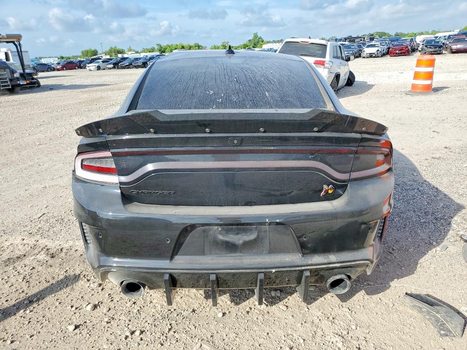 Photo 6 from auction – 2023 DODGE CHARGER with VIN 2C3CDXGJ6PH674060