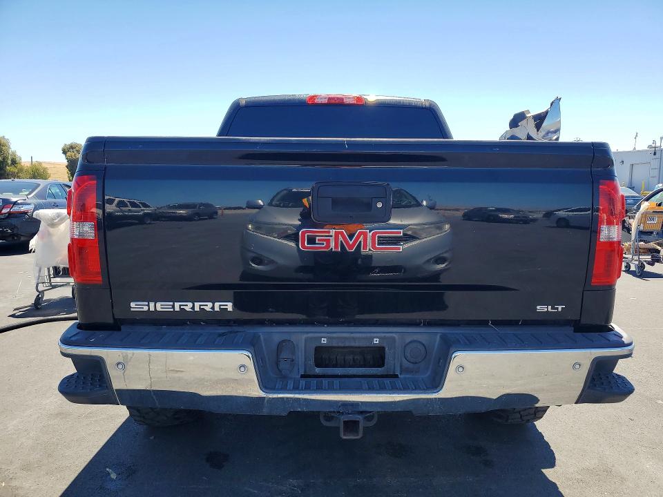Photo 6 from auction – 2014 GMC SIERRA with VIN 3GTU2VEC8EG383054