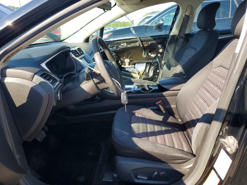Photo 7 from auction – 2016 FORD FUSION with VIN 3FA6P0H73GR113058
