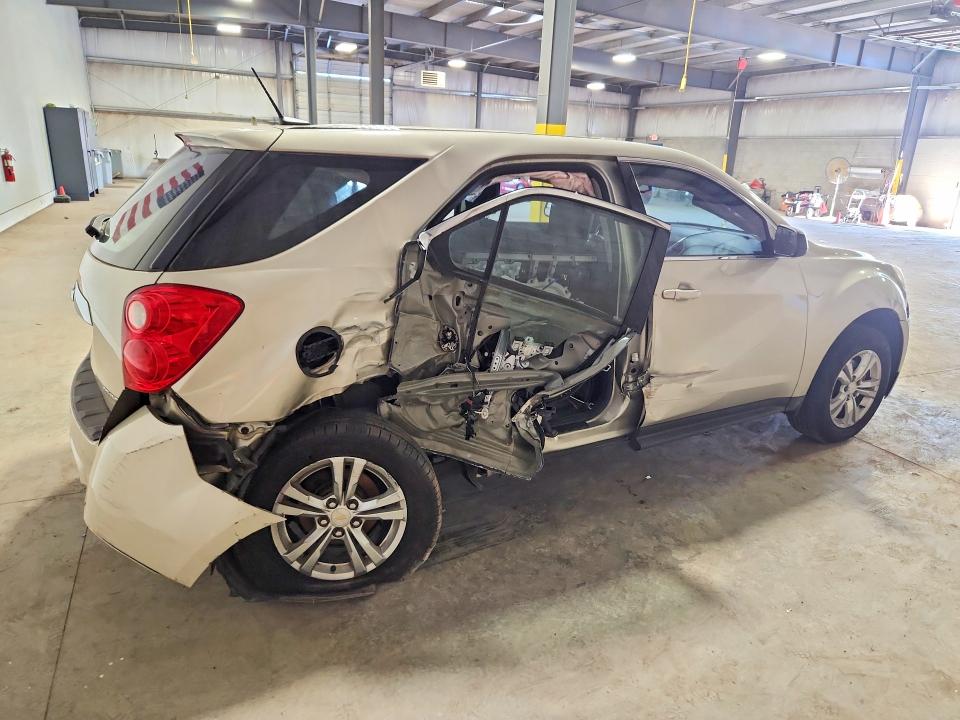 Photo 3 from auction – 2014 CHEVROLET EQUINOX with VIN 1GNALAEK8EZ113555