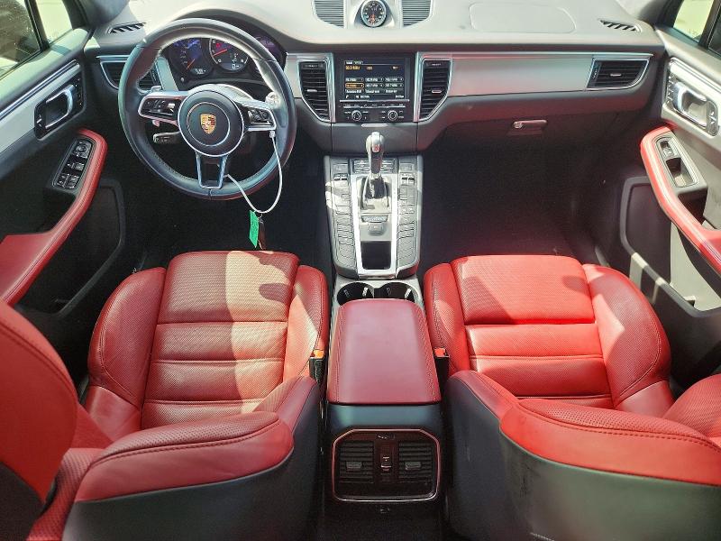 Photo 8 from auction – 2015 PORSCHE MACAN with VIN WP1AF2A57FLB96176