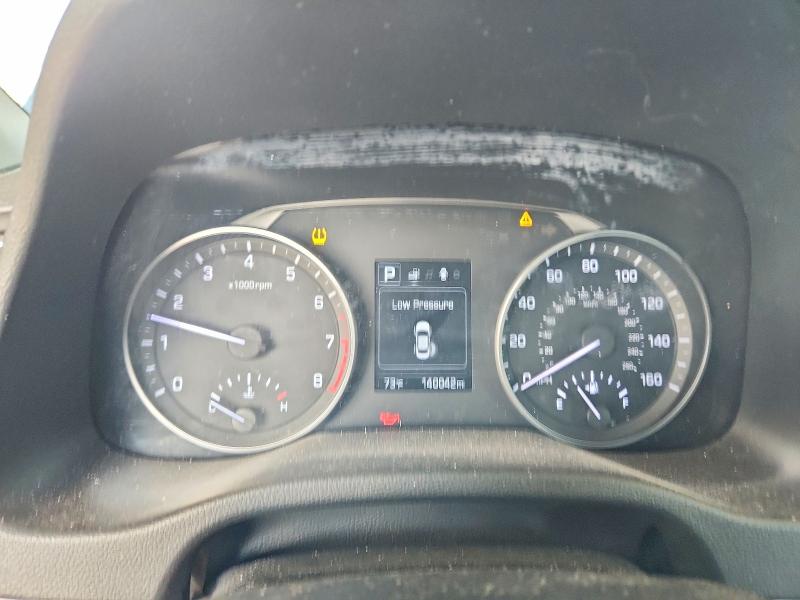 Photo 9 from auction – 2018 HYUNDAI ELANTRA with VIN KMHD84LF4JU665832