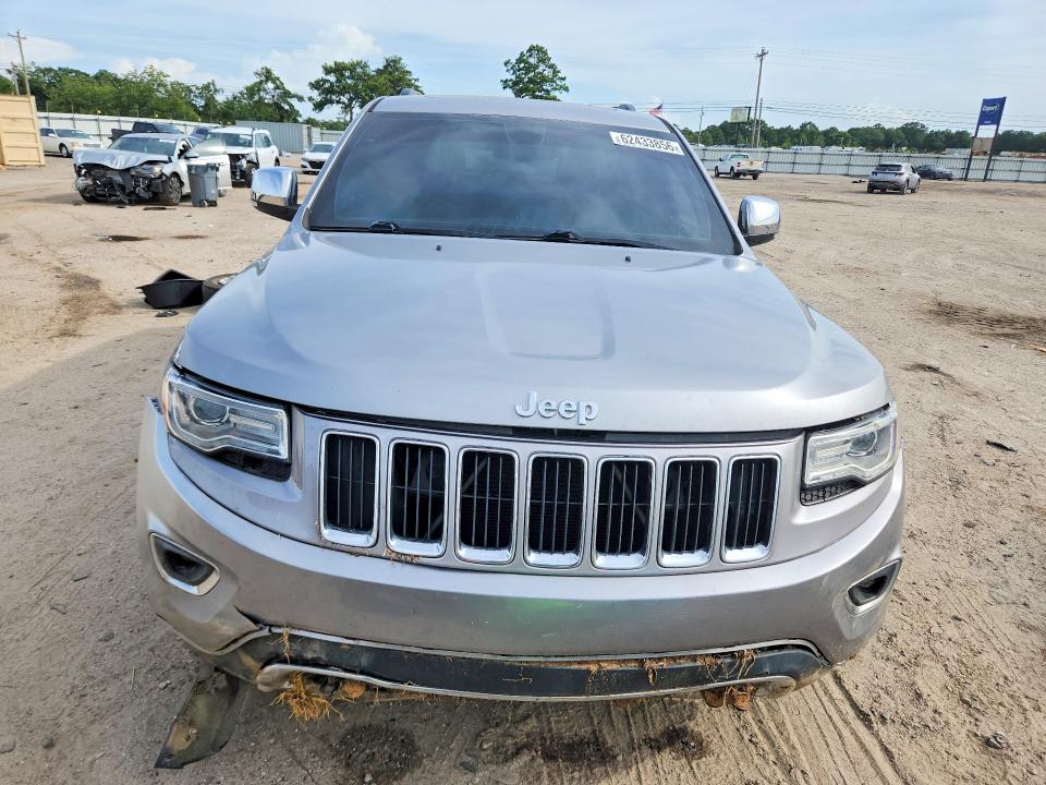 Photo 5 from auction – 2015 JEEP GRAND CHEROKEE with VIN 1C4RJFBG9FC233769