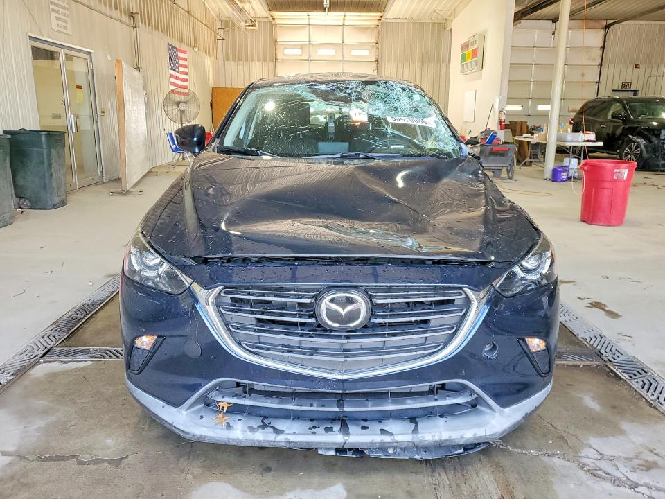 Photo 5 from auction – 2020 MAZDA CX-3 with VIN JM1DKFB79L1469756