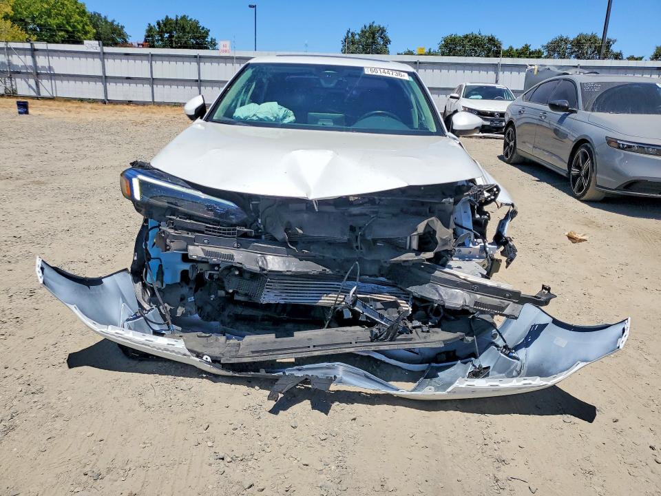 Photo 5 from auction – 2023 HONDA CIVIC with VIN 2HGFE1F95PH313186