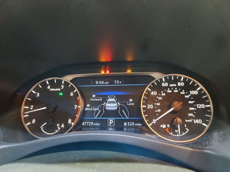 Photo 9 from auction – 2021 NISSAN ALTIMA with VIN 1N4BL4DV0MN374779