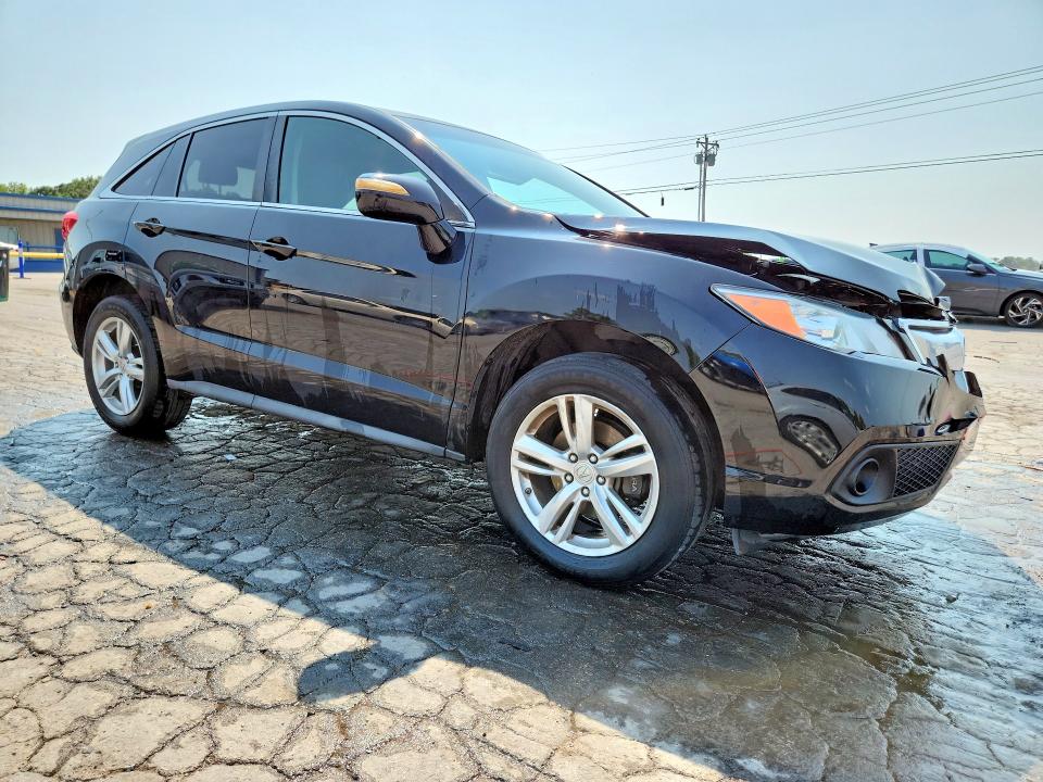 Photo 4 from auction – 2015 ACURA RDX with VIN 5J8TB3H30FL004372