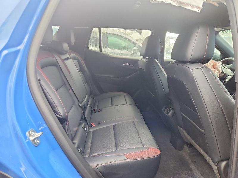 Photo 11 from auction – 2025 CHEVROLET EQUINOX with VIN 3GNAXLEG8SL176167