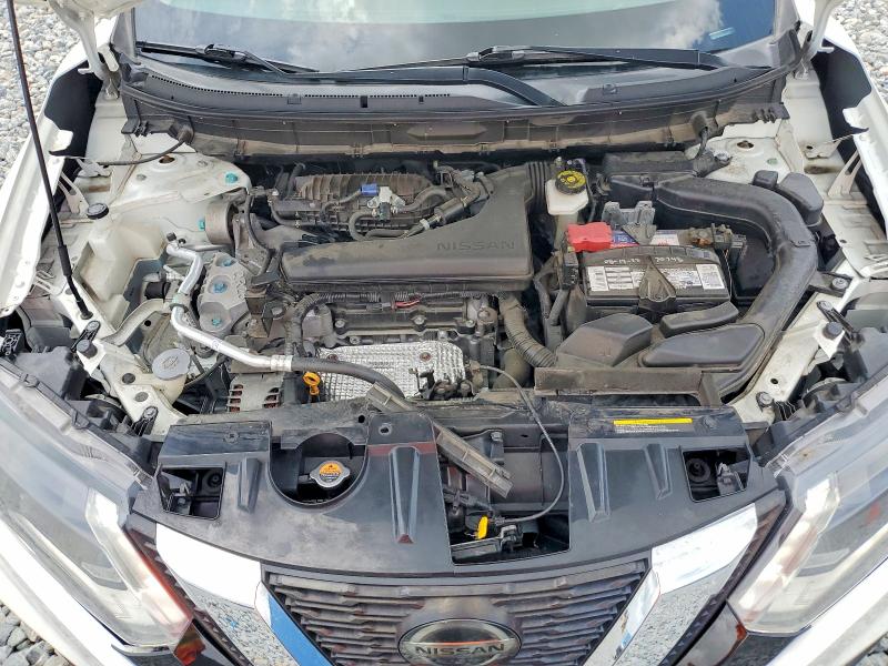 Photo 12 from auction – 2019 NISSAN ROGUE with VIN KNMAT2MV0KP530038