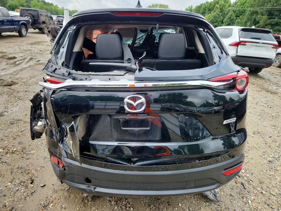 Photo 6 from auction – 2019 MAZDA CX-9 with VIN JM3TCACY0K0310879