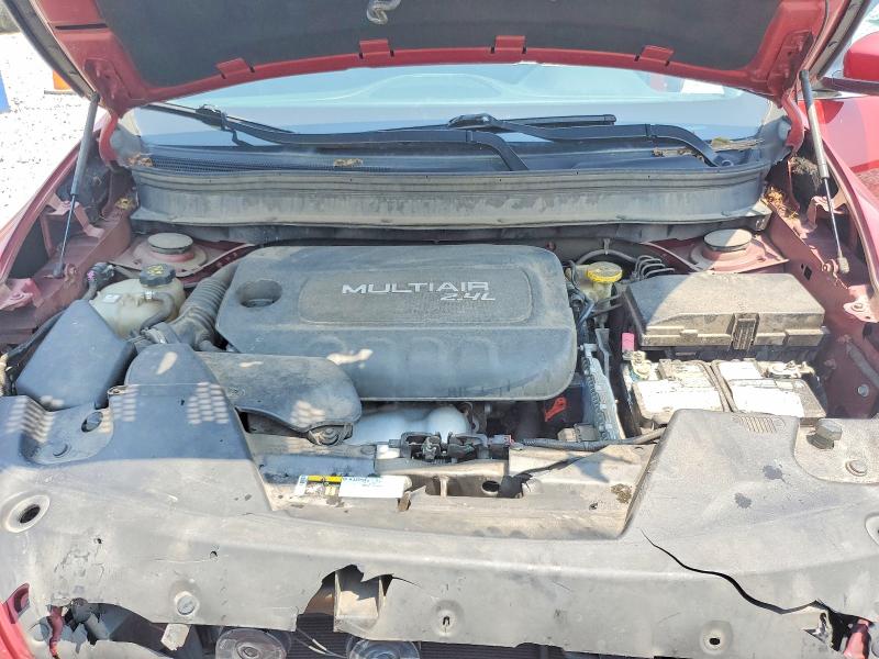 Photo 11 from auction – 2016 JEEP CHEROKEE with VIN 1C4PJMCB9GW237450