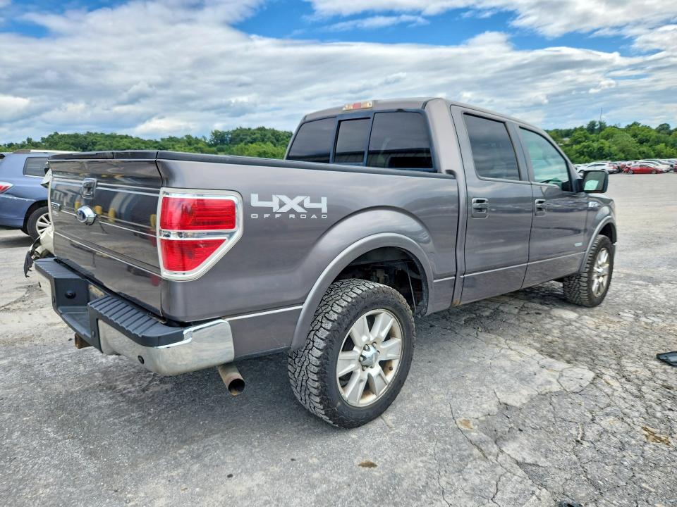 Photo 3 from auction – 2013 FORD F150 with VIN 1FTFW1ET7DFA11856