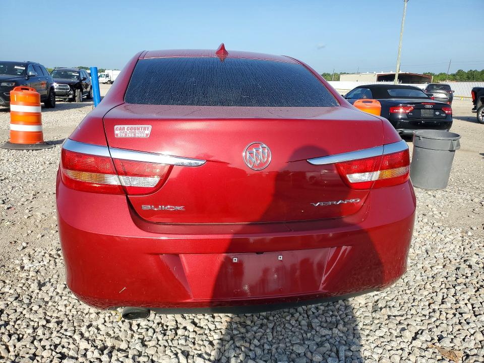 Photo 6 from auction – 2015 BUICK VERANO with VIN 1G4PP5SK9F4205545