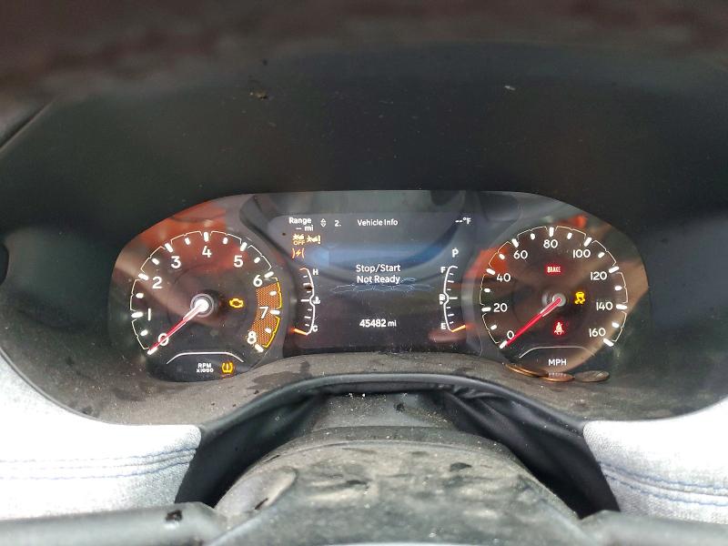 Photo 9 from auction – 2024 JEEP COMPASS with VIN 3C4NJDBNXRT584409