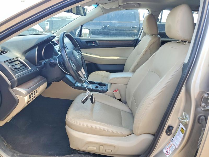 Photo 7 from auction – 2017 SUBARU OUTBACK with VIN 4S4BSENC8H3295146
