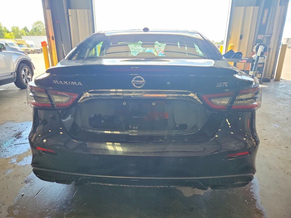 Photo 6 from auction – 2019 NISSAN MAXIMA with VIN 1N4AA6AV0KC361752