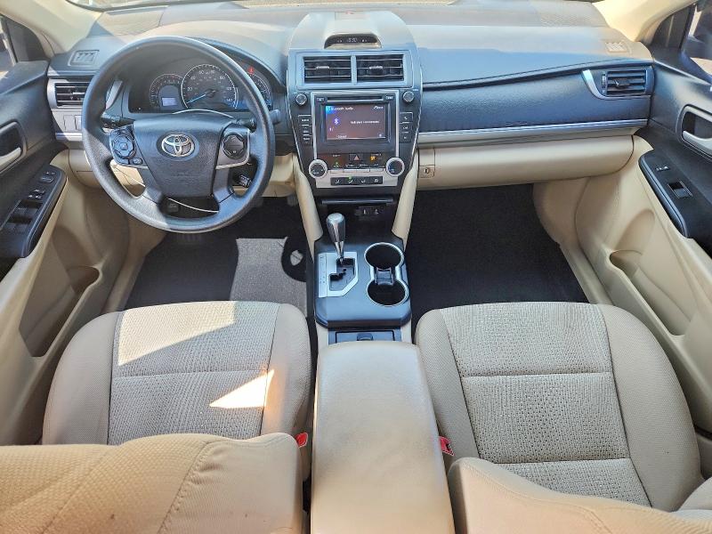 Photo 8 from auction – 2013 TOYOTA CAMRY with VIN 4T4BF1FK3DR331273