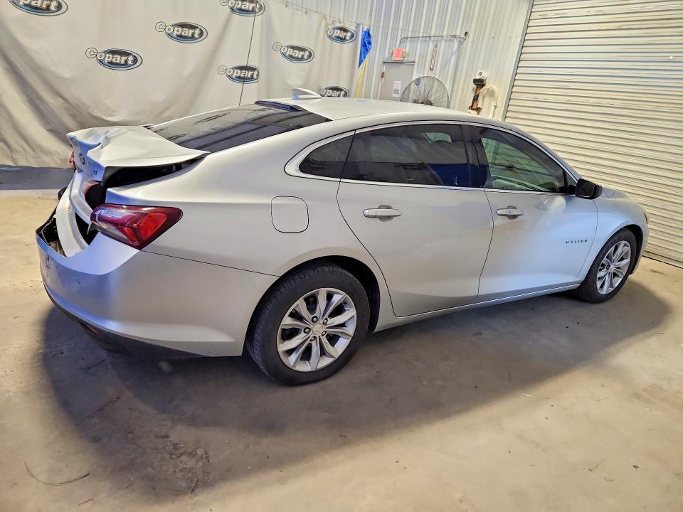 Photo 3 from auction – 2019 CHEVROLET MALIBU with VIN 1G1ZD5ST8KF124588