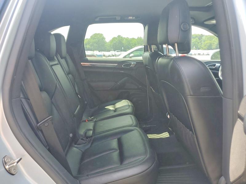 Photo 11 from auction – 2016 PORSCHE CAYENNE with VIN WP1AA2A21GLA10895