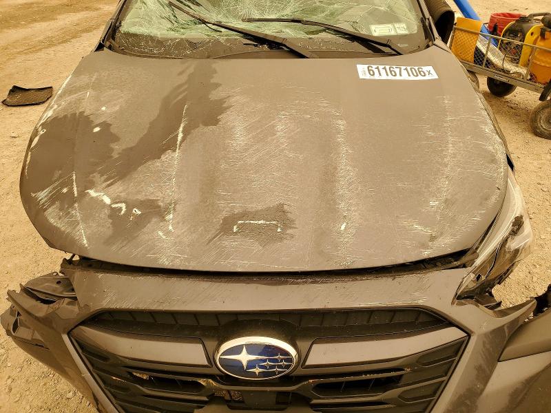 Foto 12 de la subasta – 2025 SUBARU OUTBACK con VIN 4S4BTAAC0S3319295